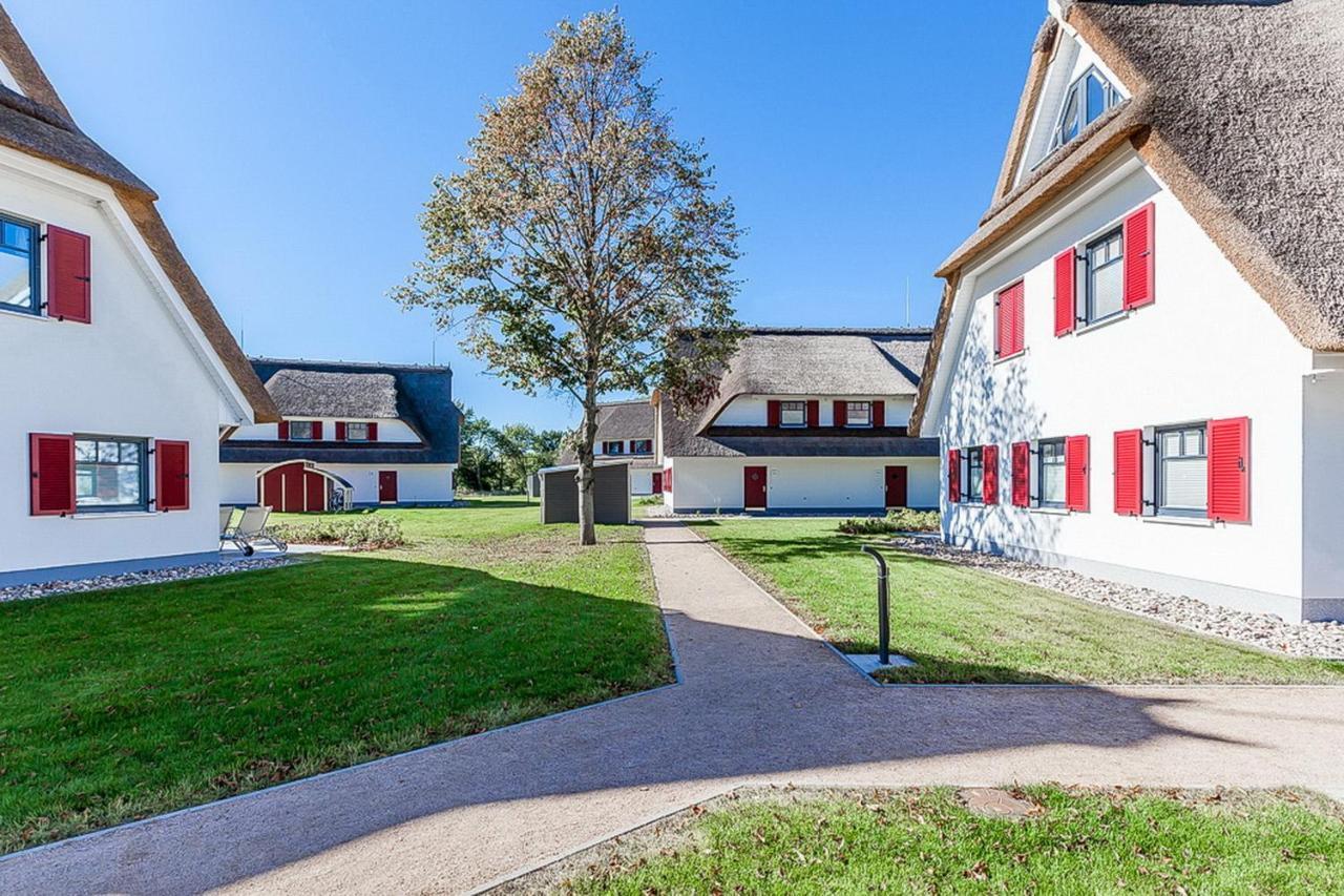 Reethaus Am Mariannenweg 15B Villa Boltenhagen  Exterior photo