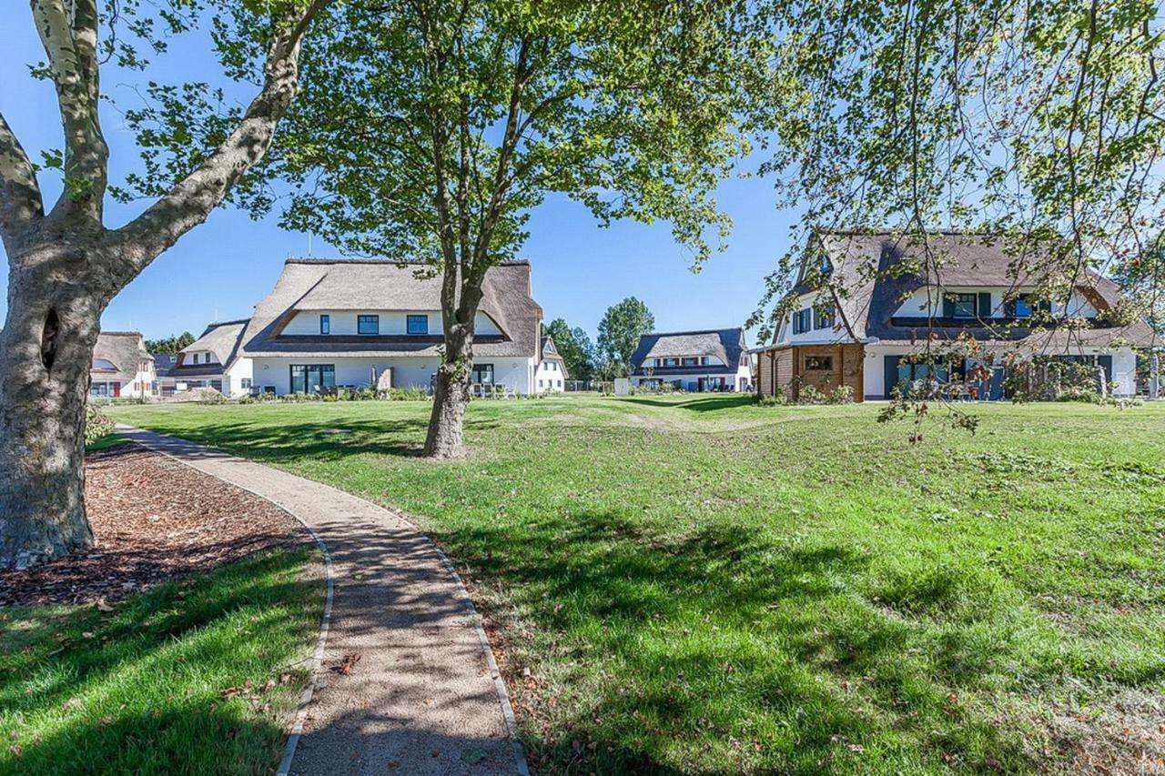 Reethaus Am Mariannenweg 15B Villa Boltenhagen  Exterior photo
